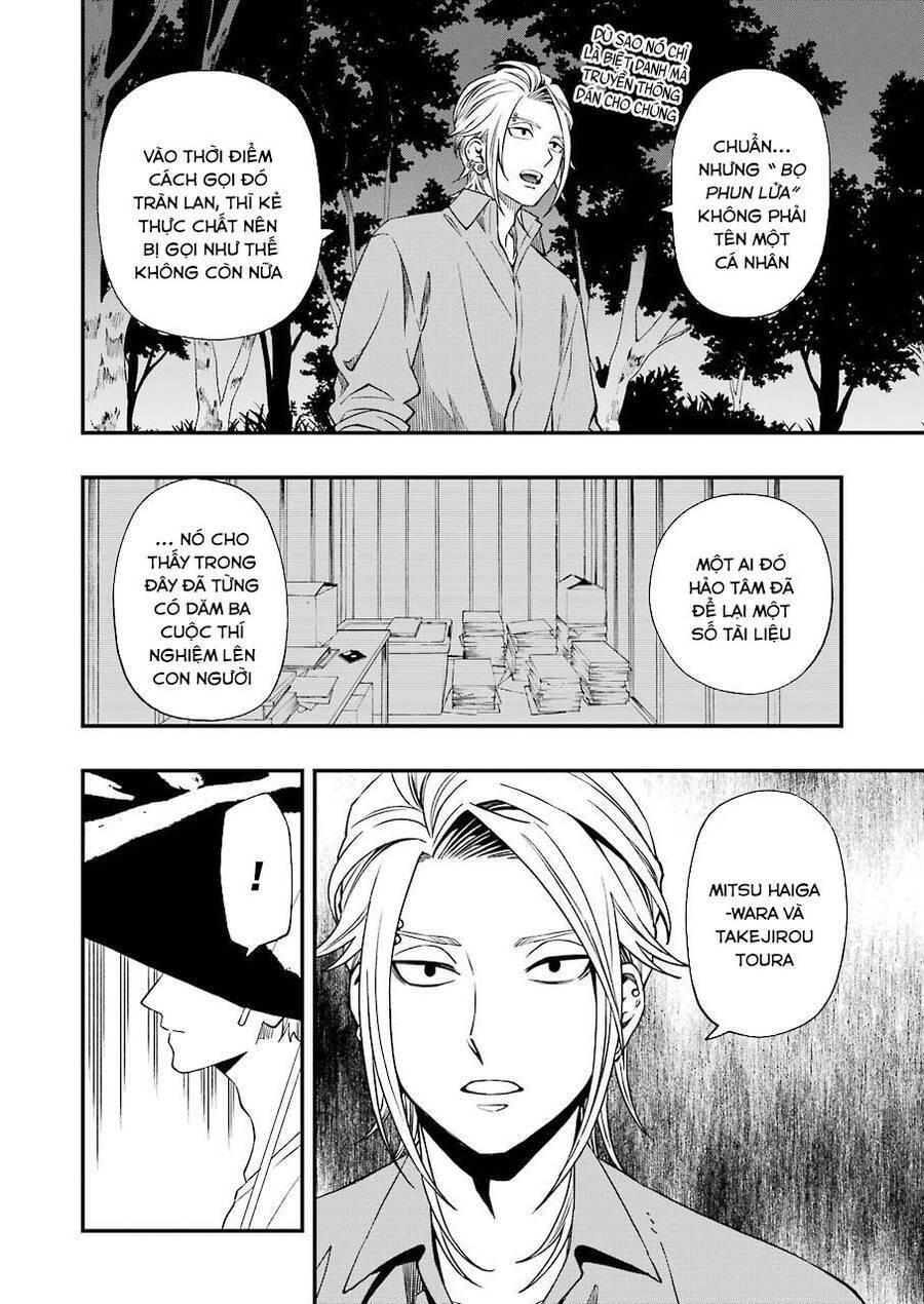 cuộc chơi trên núi tử thần chapter 75 2