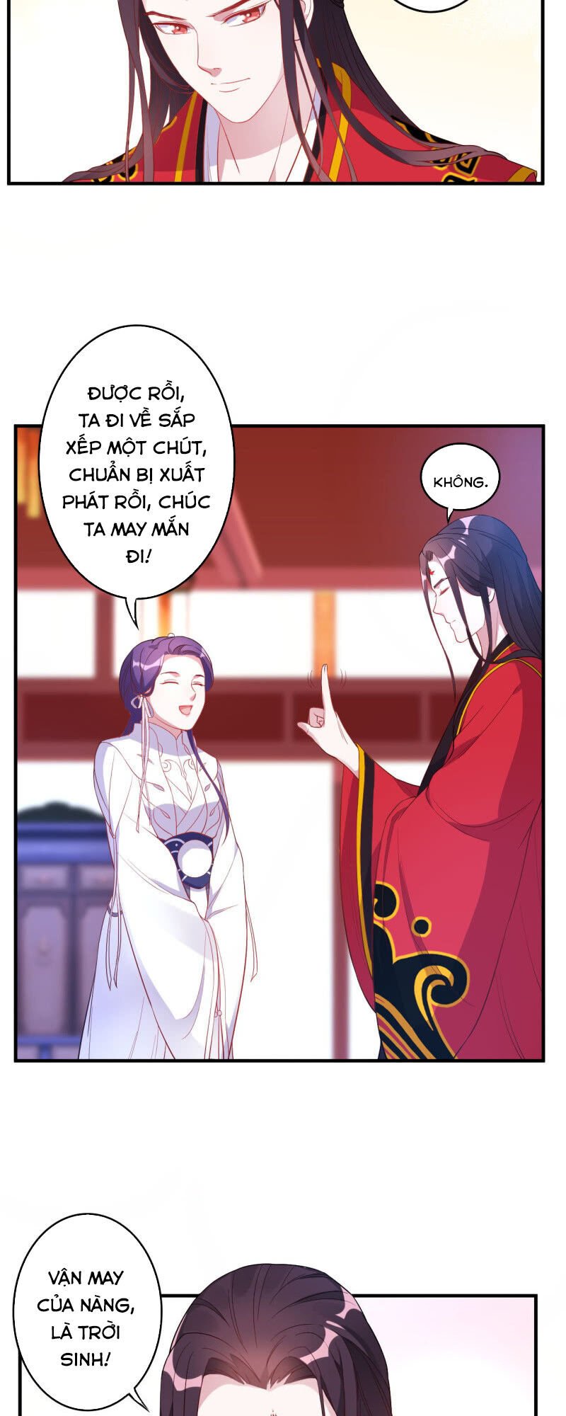 tà y cuồng thê chapter 124 7