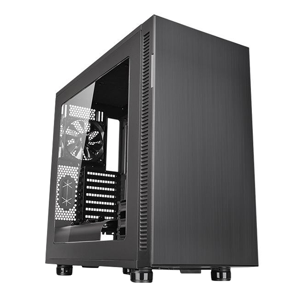 Vỏ Case Máy Tính Thermaltake F31 Suppressor CA-1E3-00M1WN-02 ATX - Hàng Chính Hãng