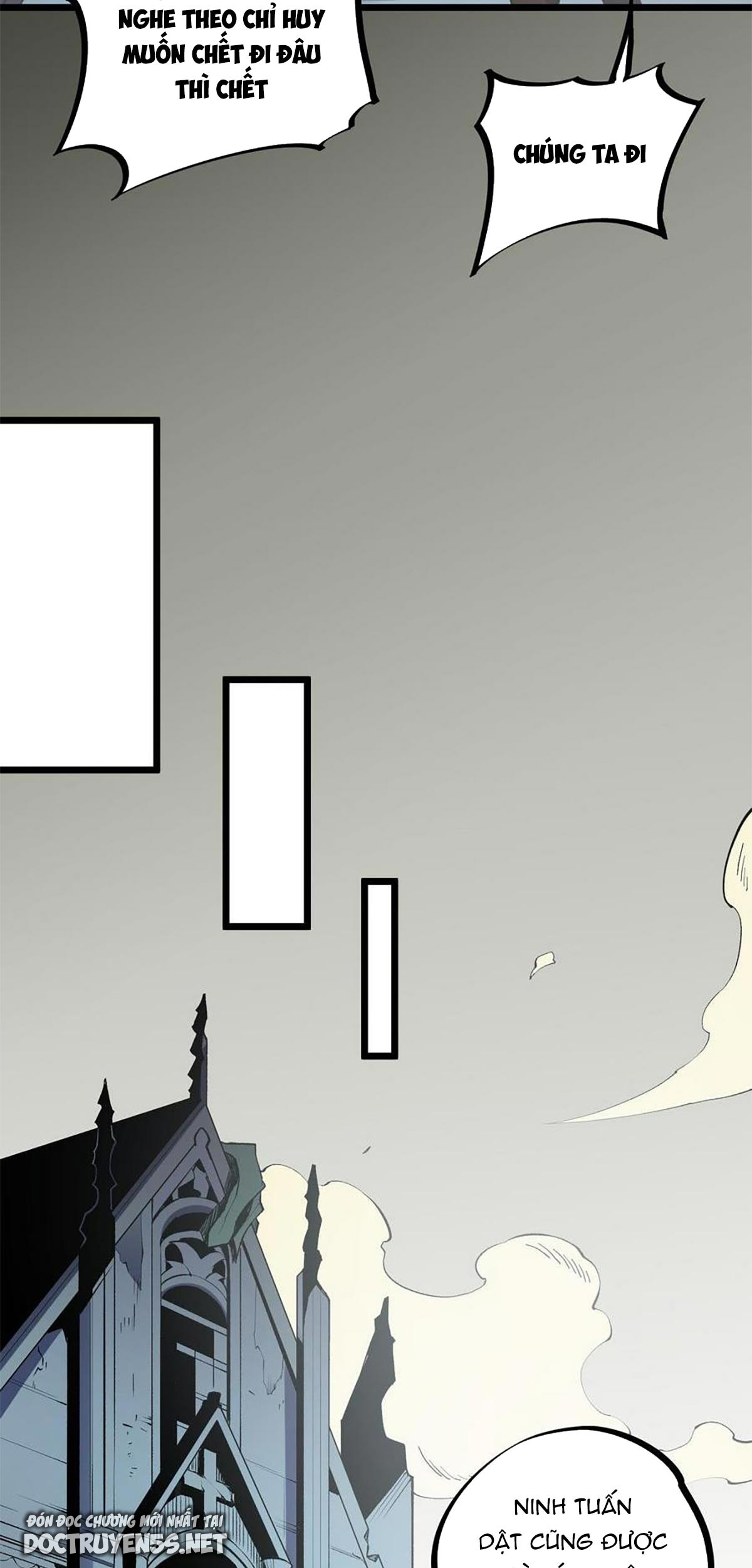 toàn dân chuyển chức: không có chức ta kết thúc thần minh chapter 40 44