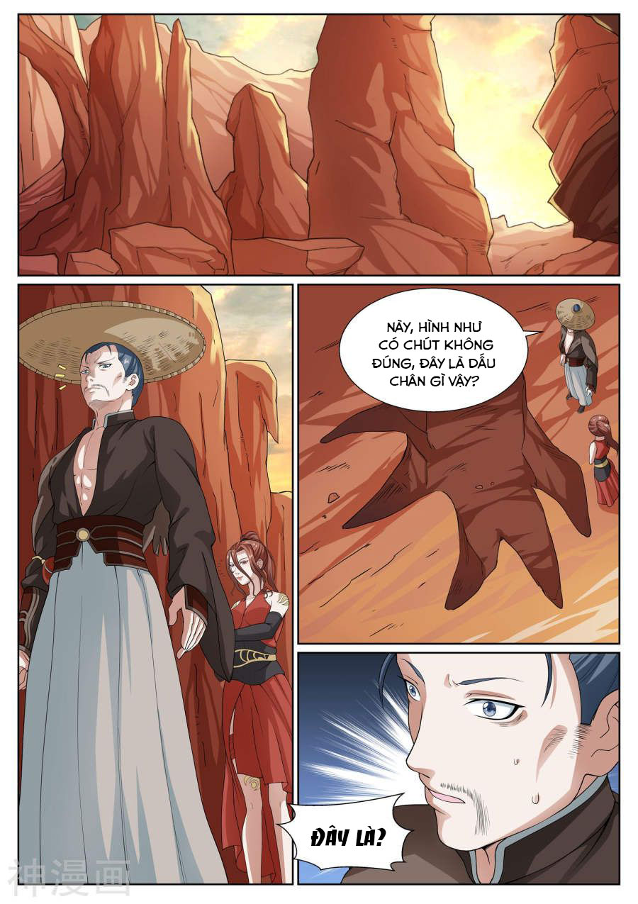 bạch chỉ y tiên chapter 31 15