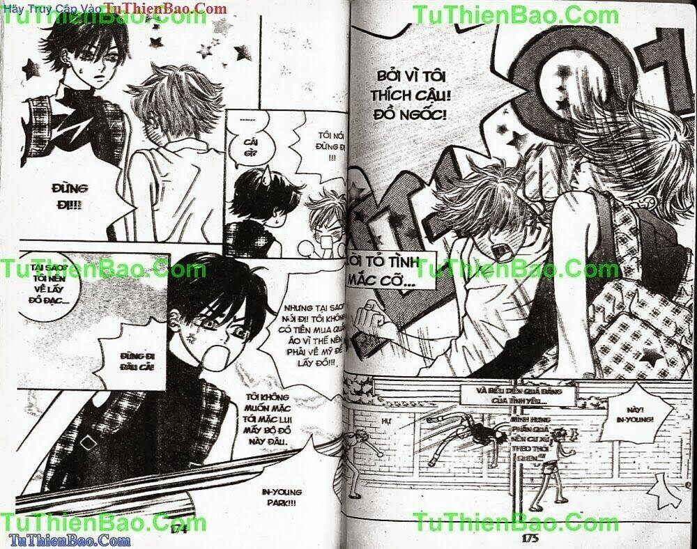 tình hay tiền - love or money chapter 5 87