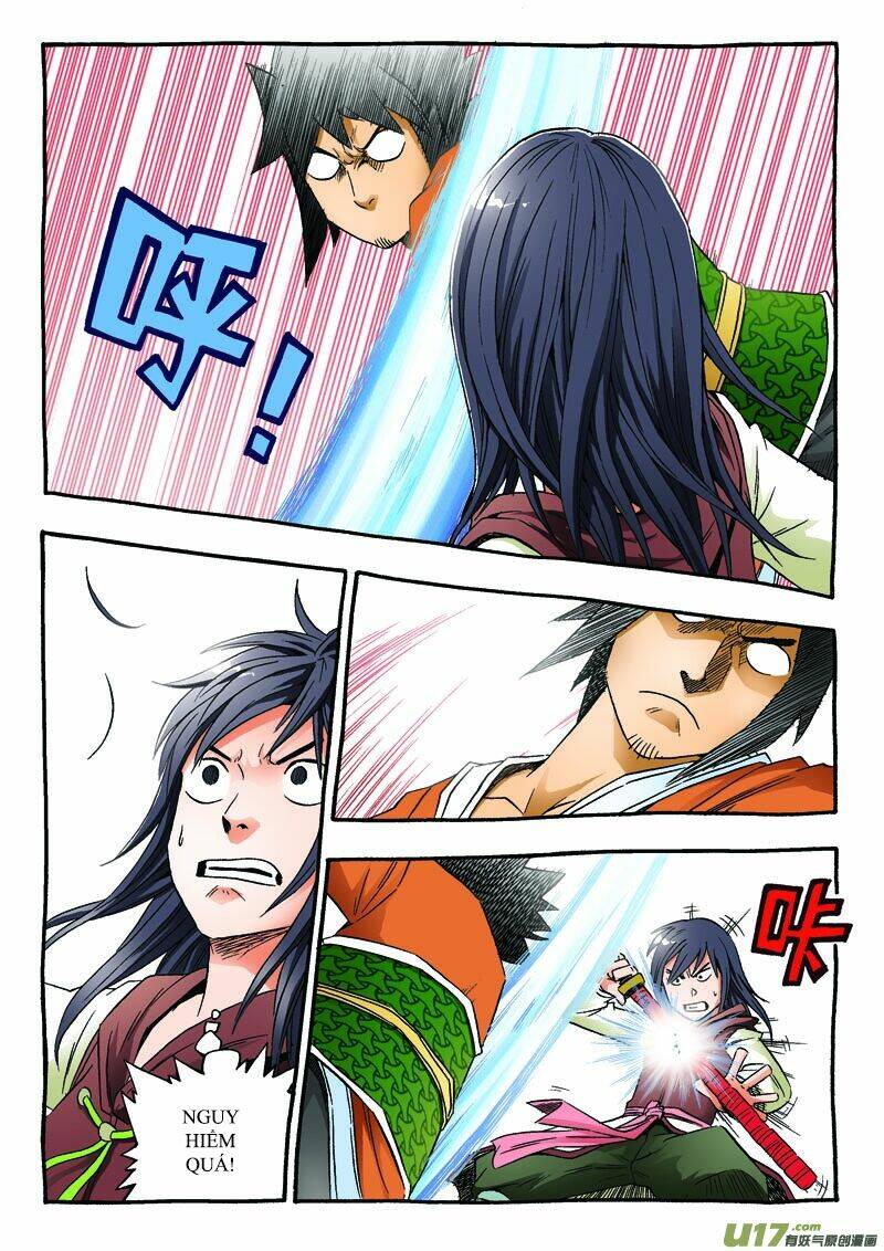 vô danh tiêu cục chapter 28 2