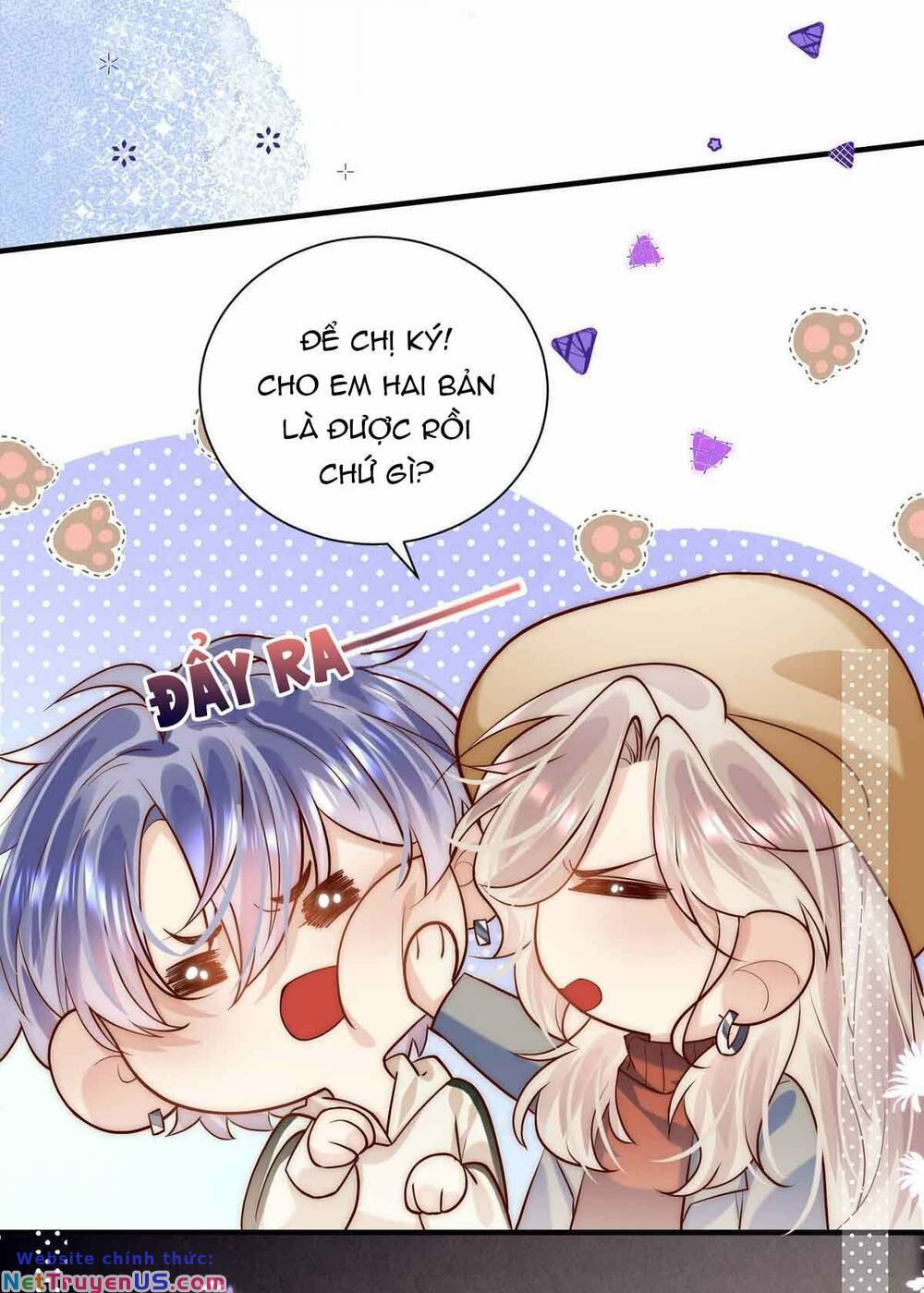 ta được thế thân tỏ tình chapter 17 34