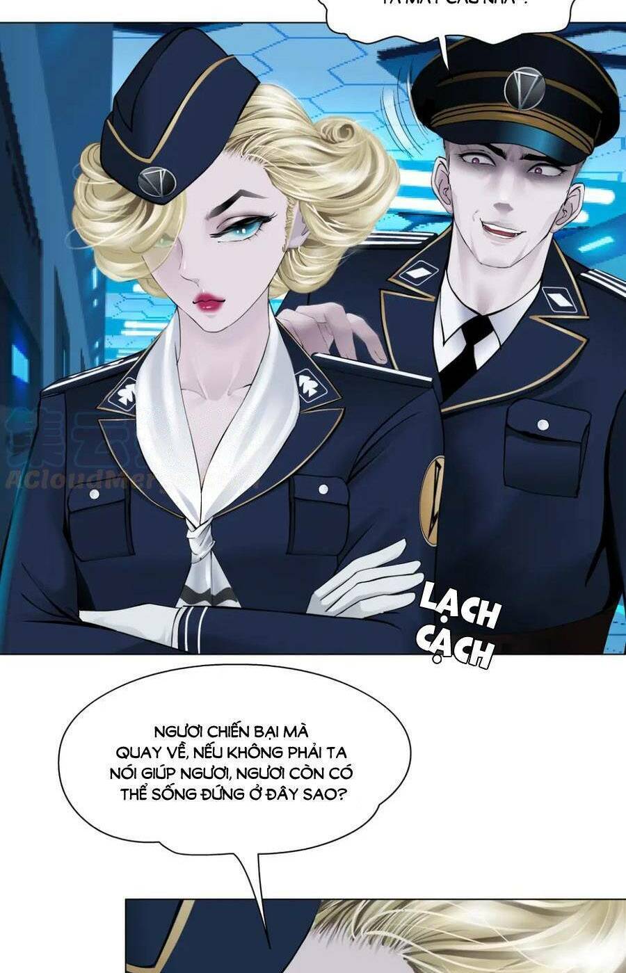 đằng nữ chapter 188 21