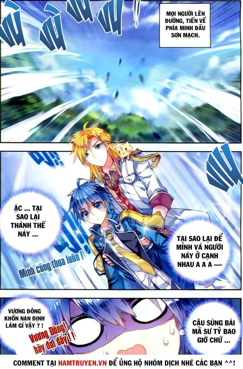 tuyệt thế đường môn - đấu la đại lục 2 chapter 58 16