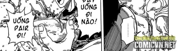 thánh tỏi sành ăn chapter 320 28