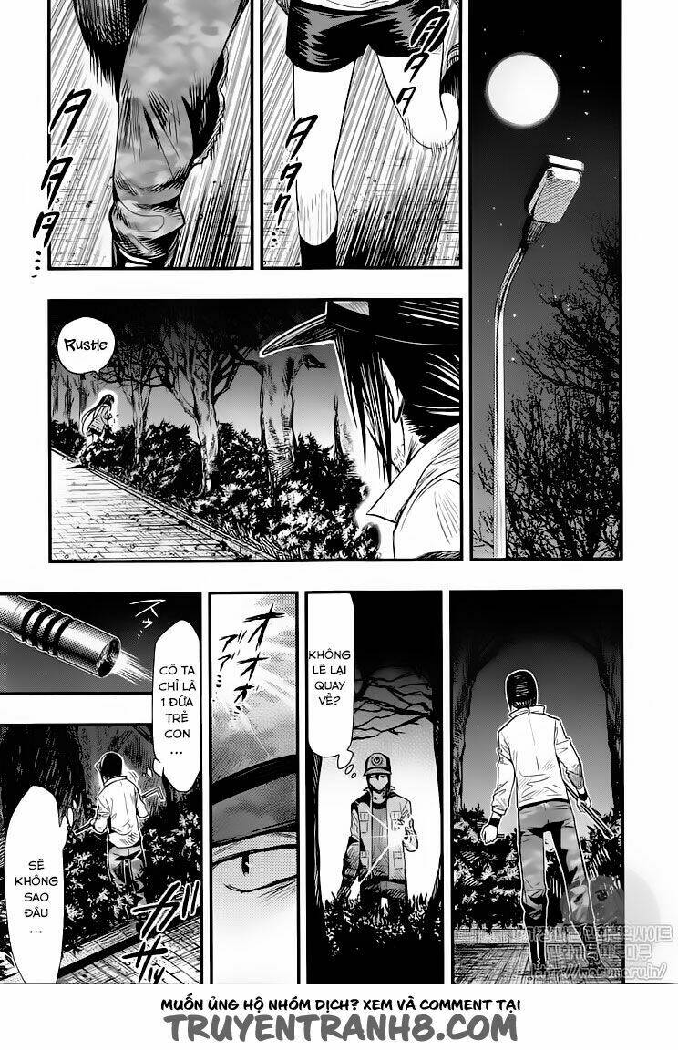 gakkou gurashi! chapter 46 16