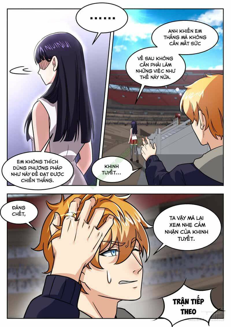 khắc kim phong thần chapter 36 3