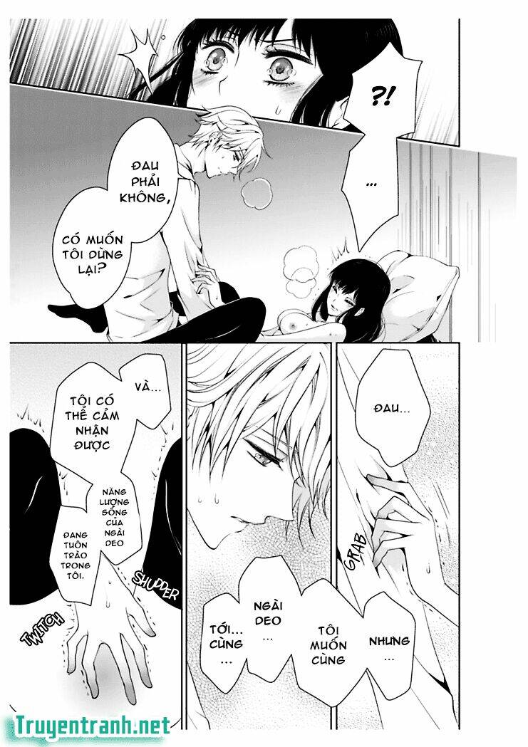 erotic fairy tales - the little mermaid chapter 24 9