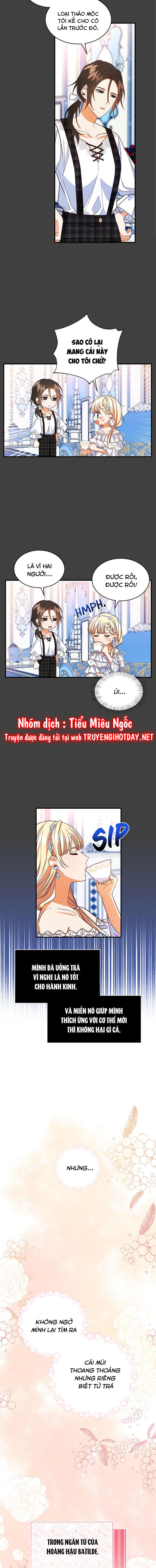 công lý của một ác nữ chapter 24 3