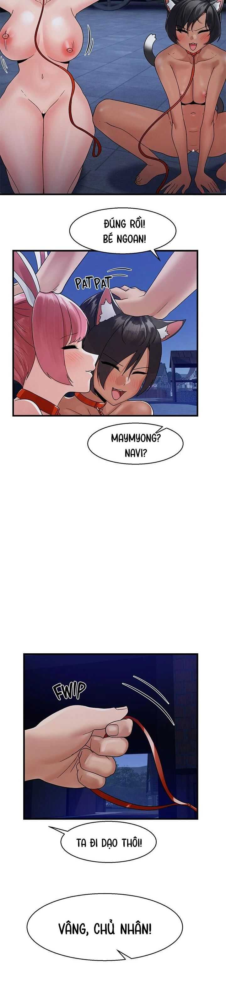 thuật thôi miên sát gái chapter 85 15