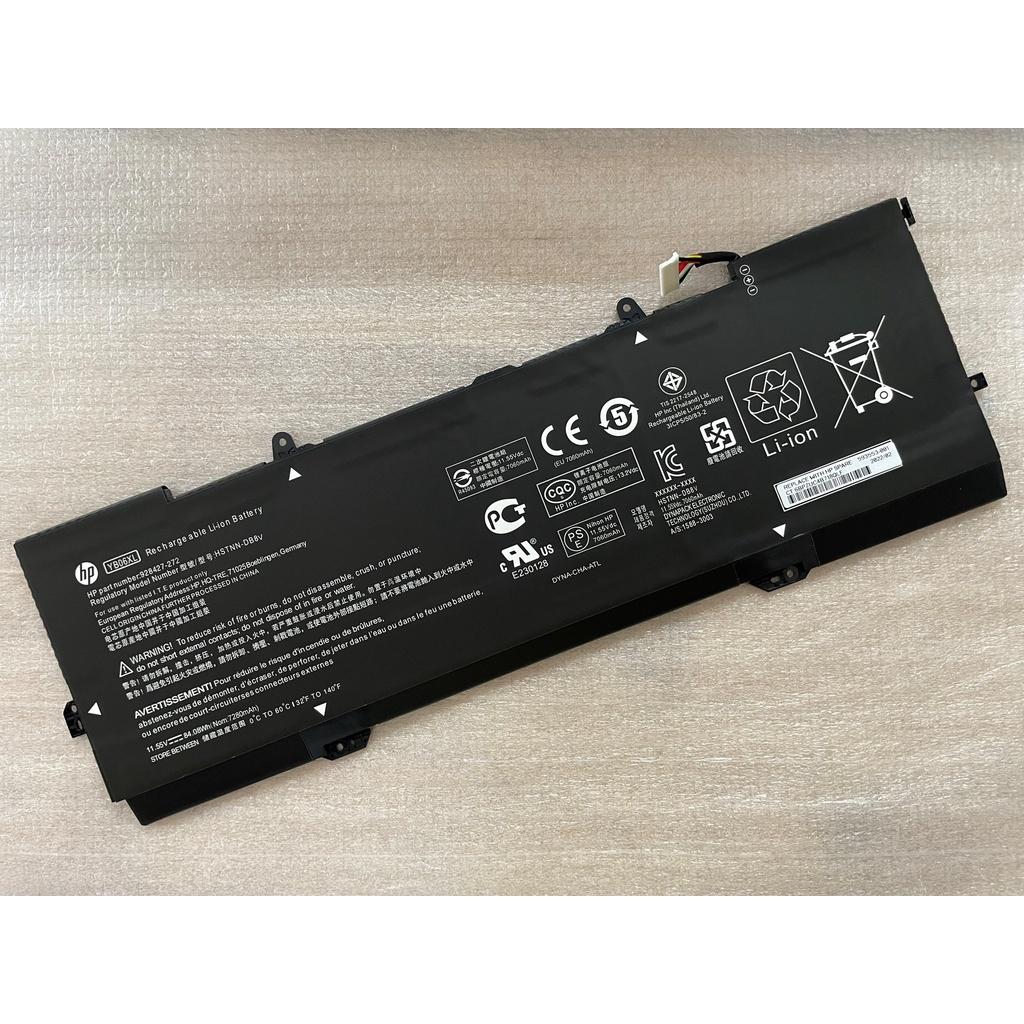 PIN MÁY TÍNH DÀNH CHO HP SPECTRE X360 15-CH 84WH HSTNN-DB8H 928427-272 – YB06XL