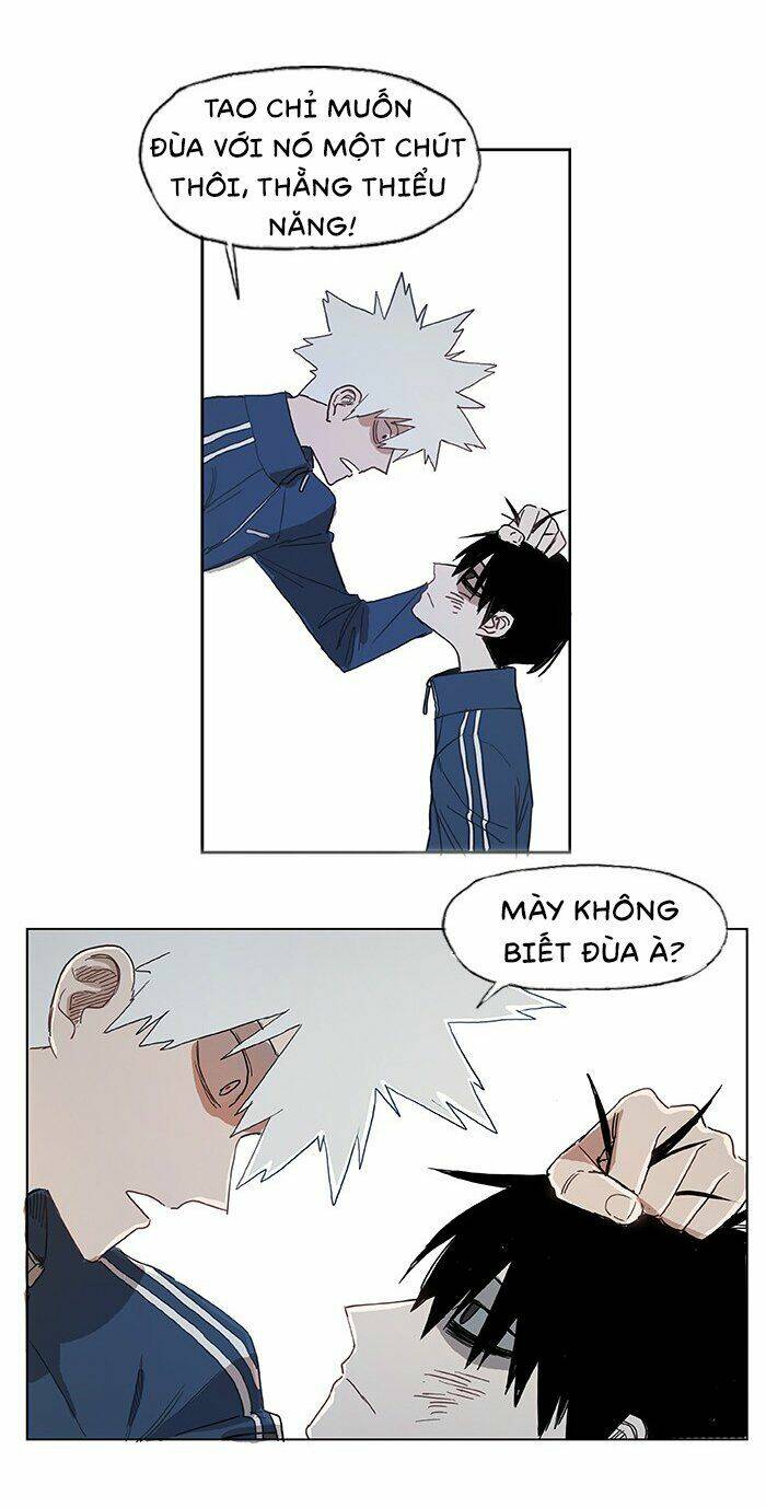 võ sĩ - the boxer chapter 3 24