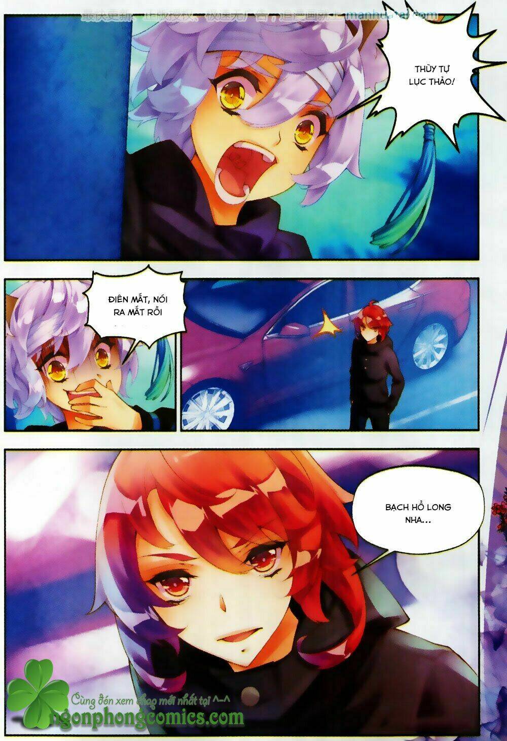 thu la chapter 25 26