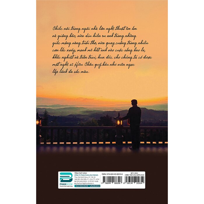 Hữu Châu - Chiếc Nôi Vàng Giông Bão