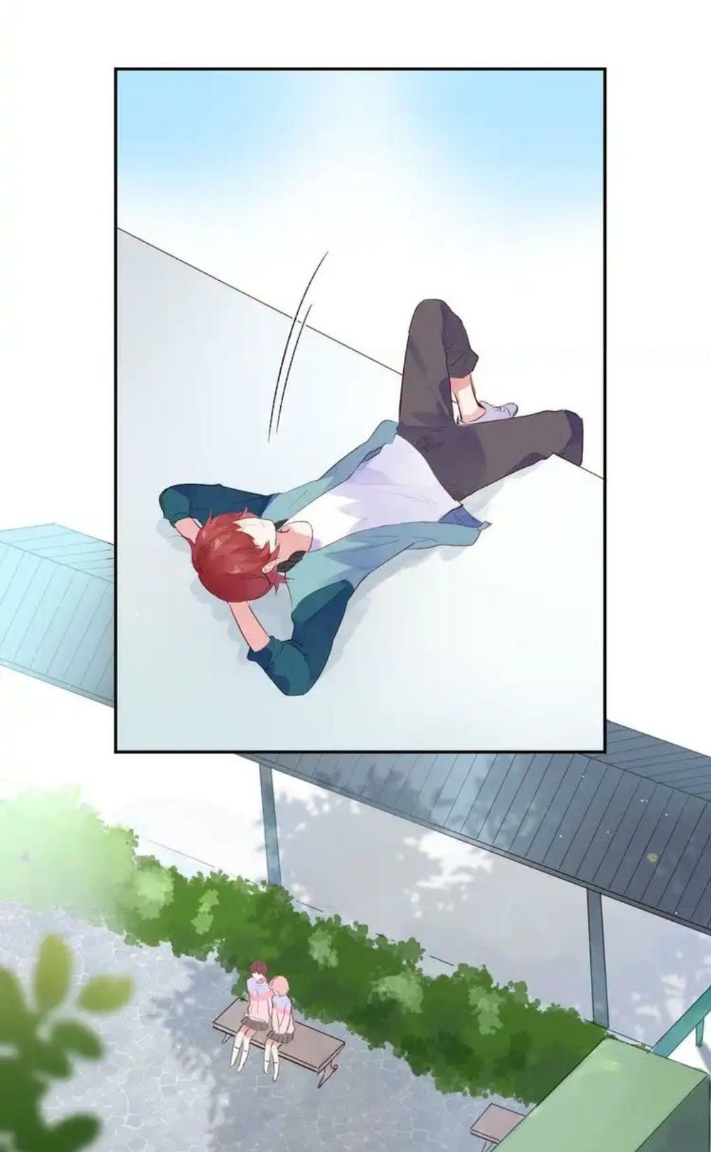 sos! tôi đã yêu một con sâu bướm (phần 2) chapter 45 69