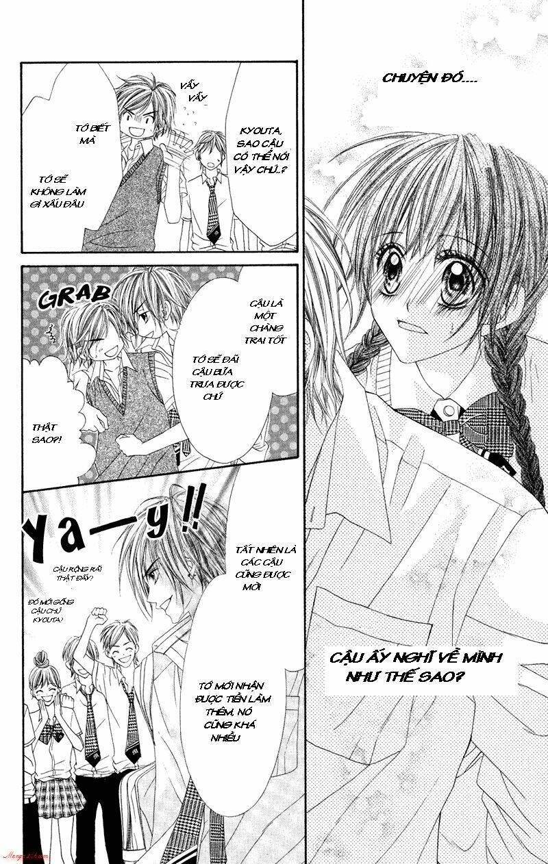 kyou, koi wo hajimemasu - mộng mơ đầu đời chapter 7 7