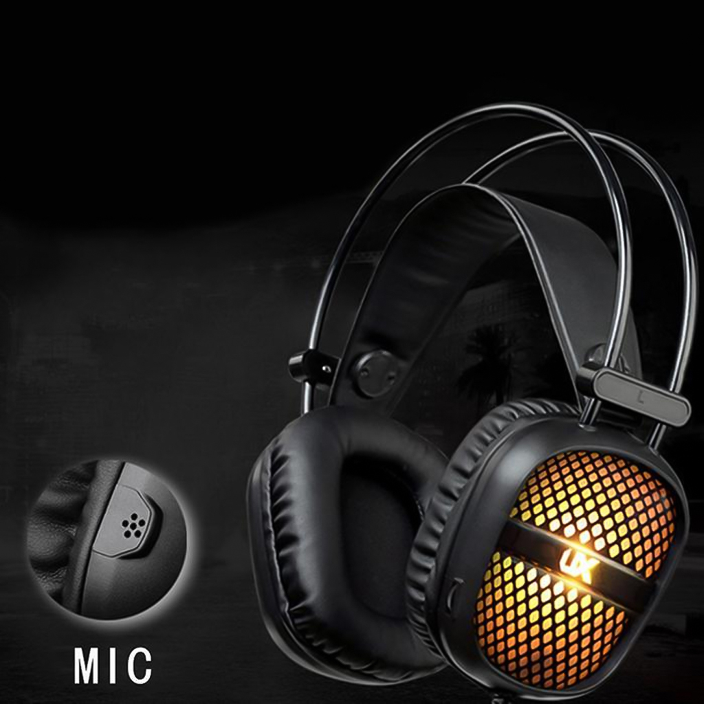 Tai Nghe Chơi Game Chụp Tai (Headphone Gaming) UX-A2