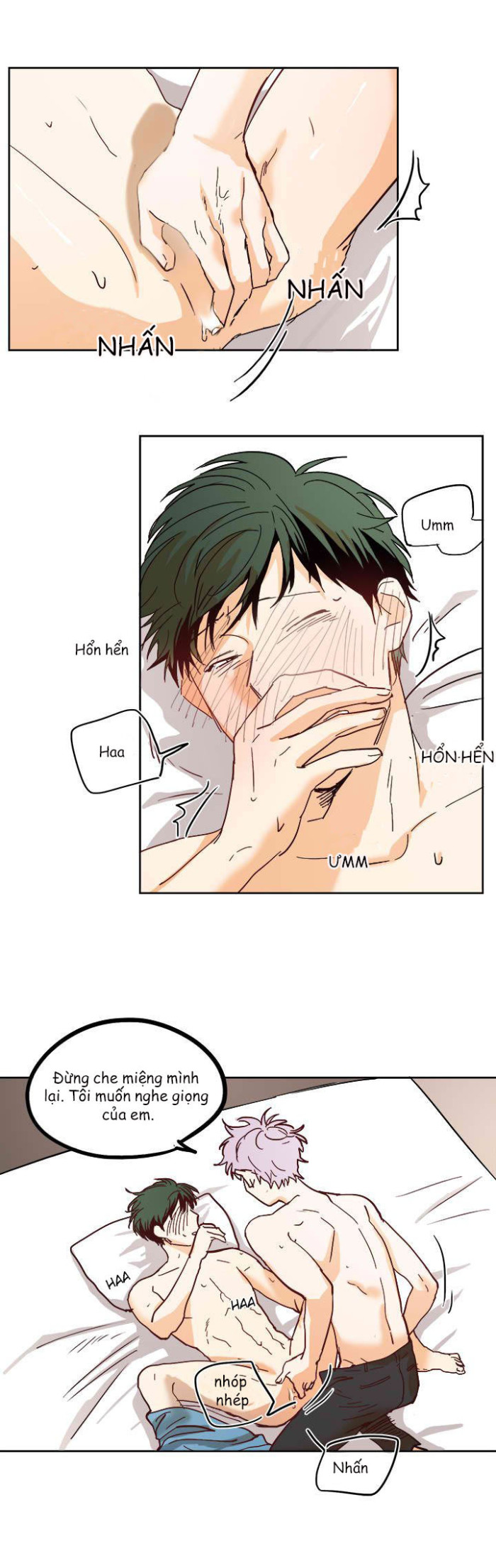 mối quan hệ lý tưởng (full) chapter 4 11