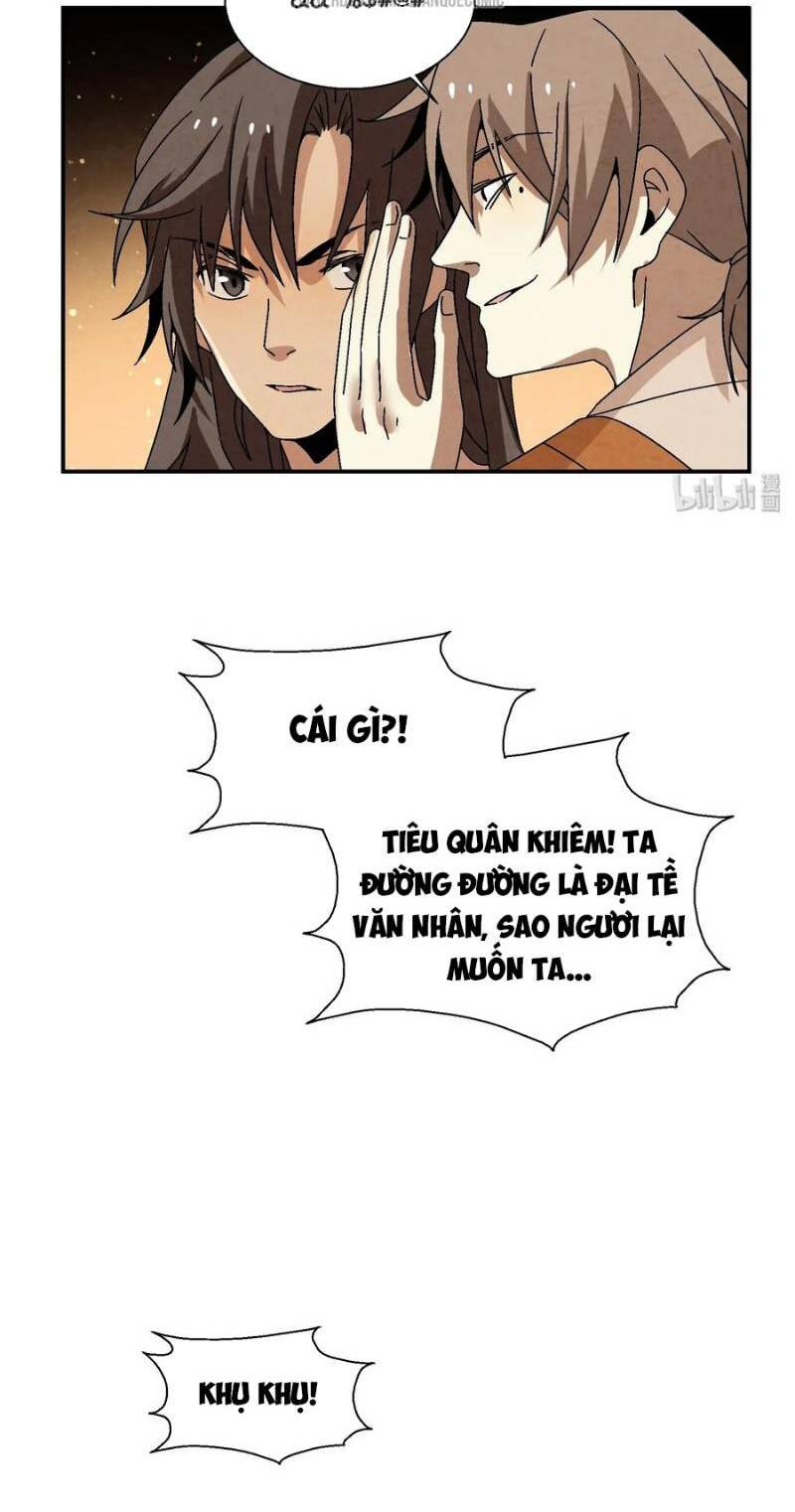 ma giáo giáo chủ tái xuất giang hồ chapter 18.2 10