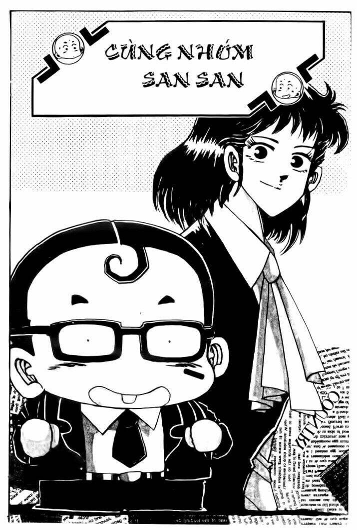 tiểu hòa thượng hd remake chapter 66 3