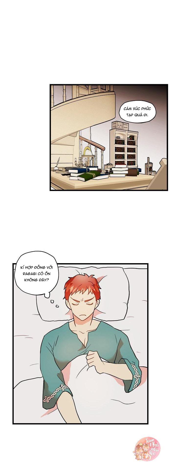 phù thủy gợi tình chapter 3 17