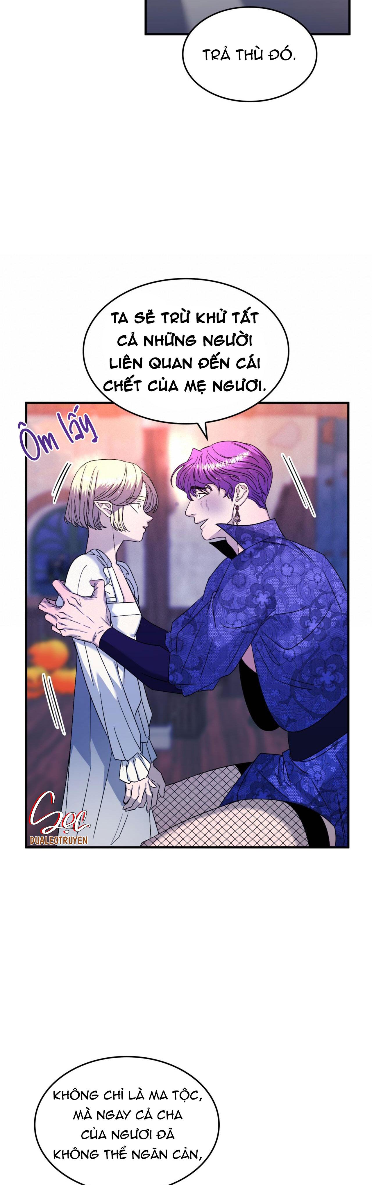 (np) độc thân muôn năm chapter 36 29