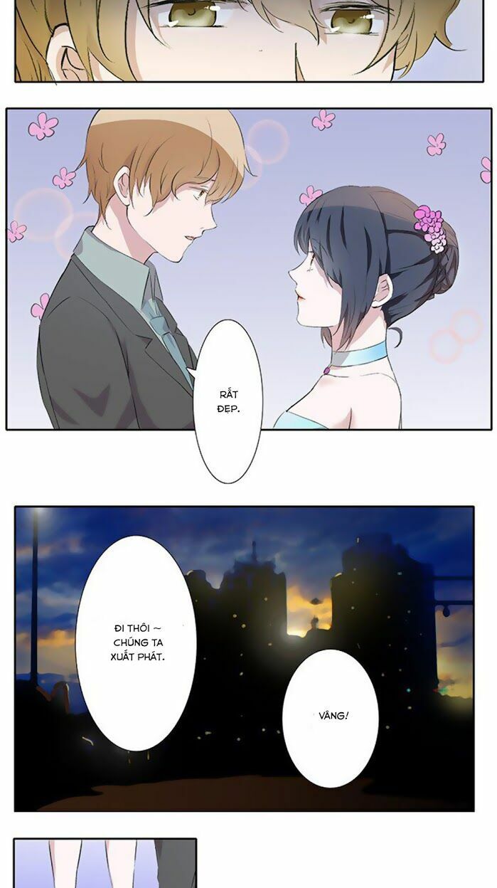 thiên kim đường môn chapter 33 11