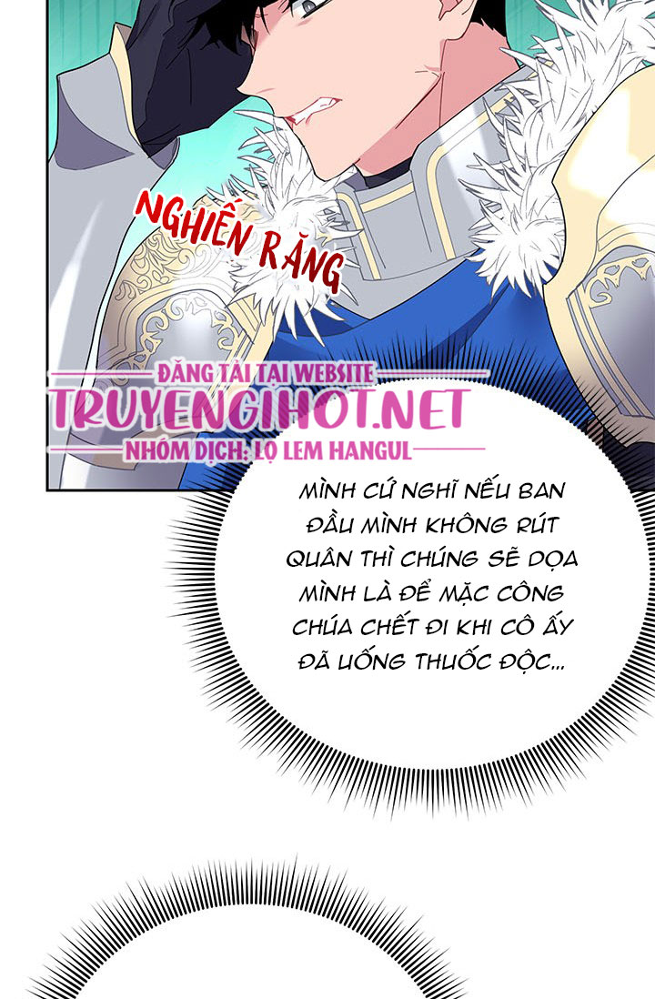 công chúa của loài chim chapter 36.1 16