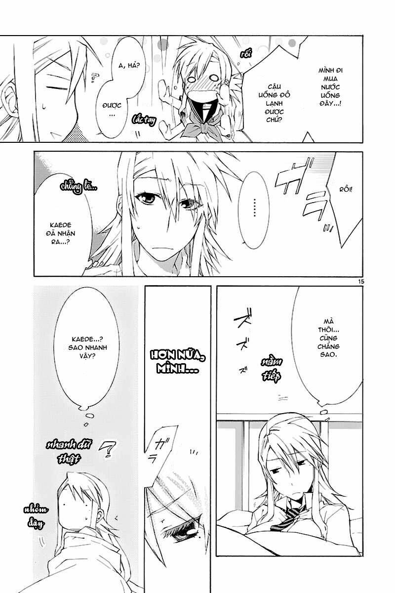 nyankoi! chapter 27 15