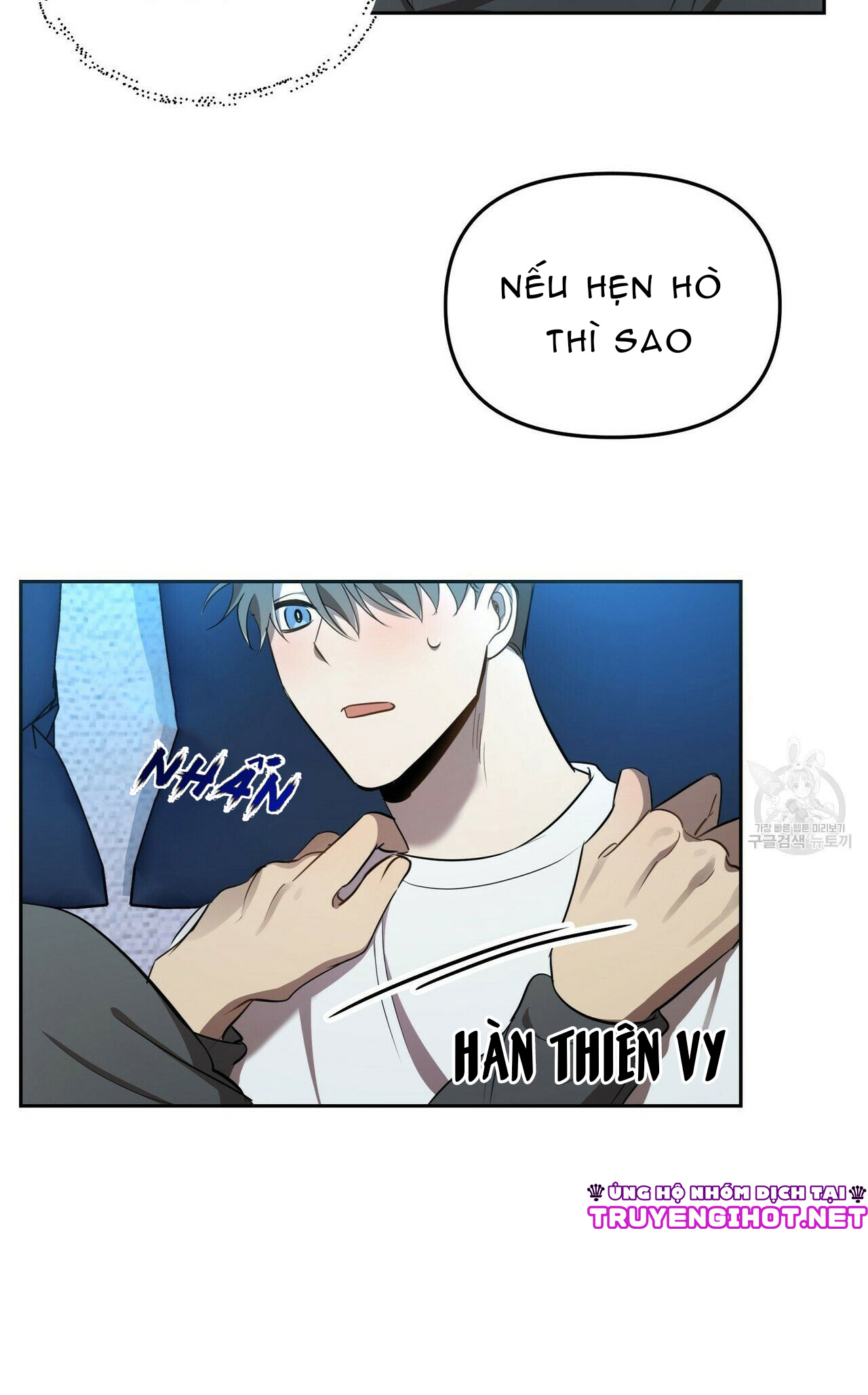 dự báo tình yêu chapter 5 56