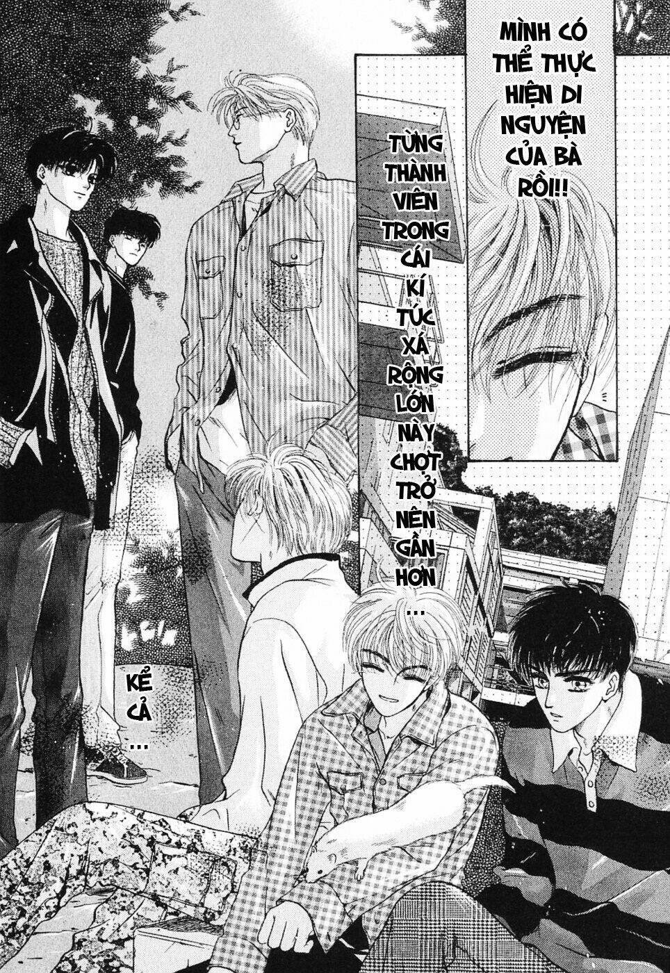 komatta toki ni wa hoshi ni kike! chapter 2 20