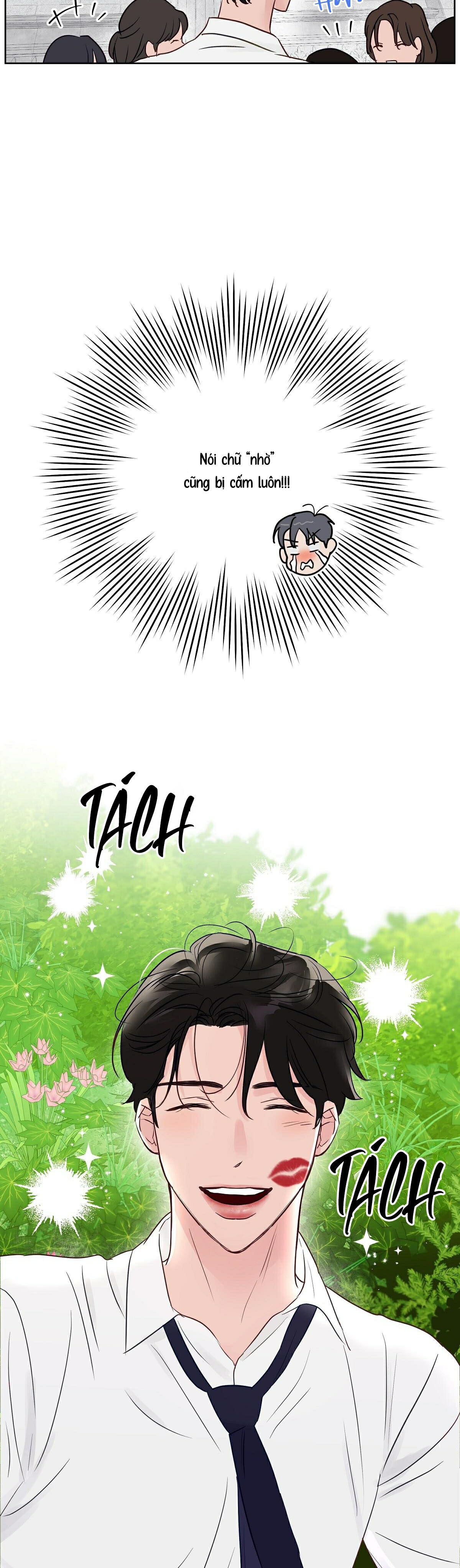 thả thính tôi đi! chapter 5 17