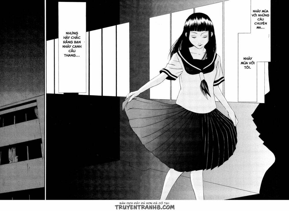 nhảy múa với ma quỷ chapter 8 33