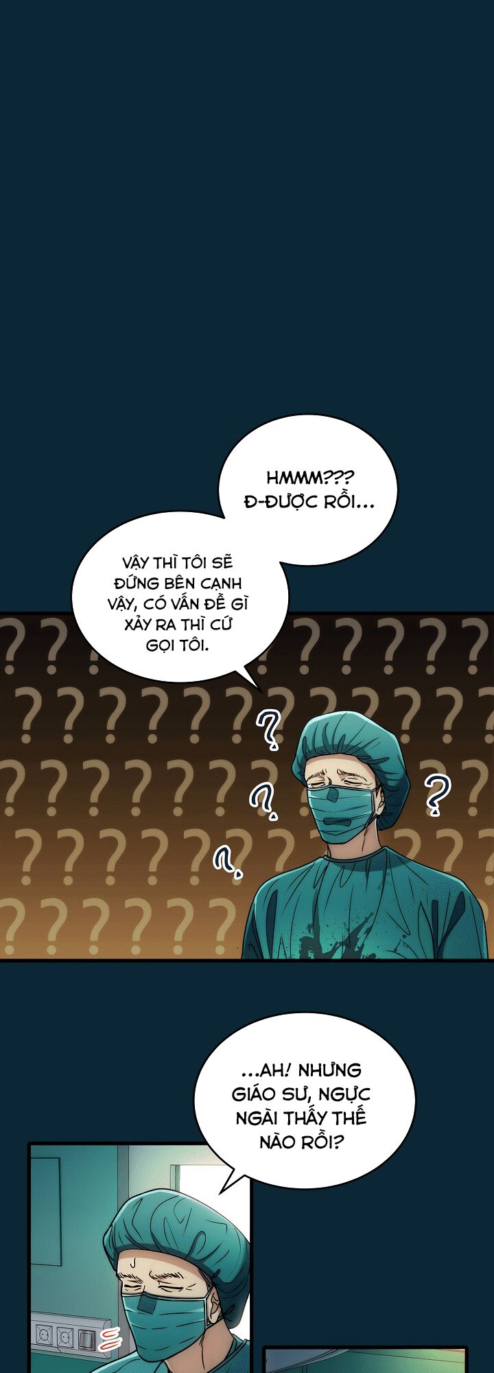 bác sĩ trùng sinh chapter 50 20