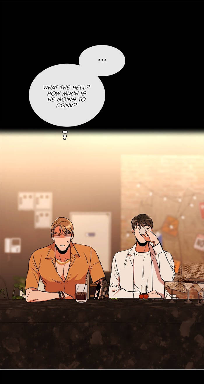 [raw] red candy chapter 44 31