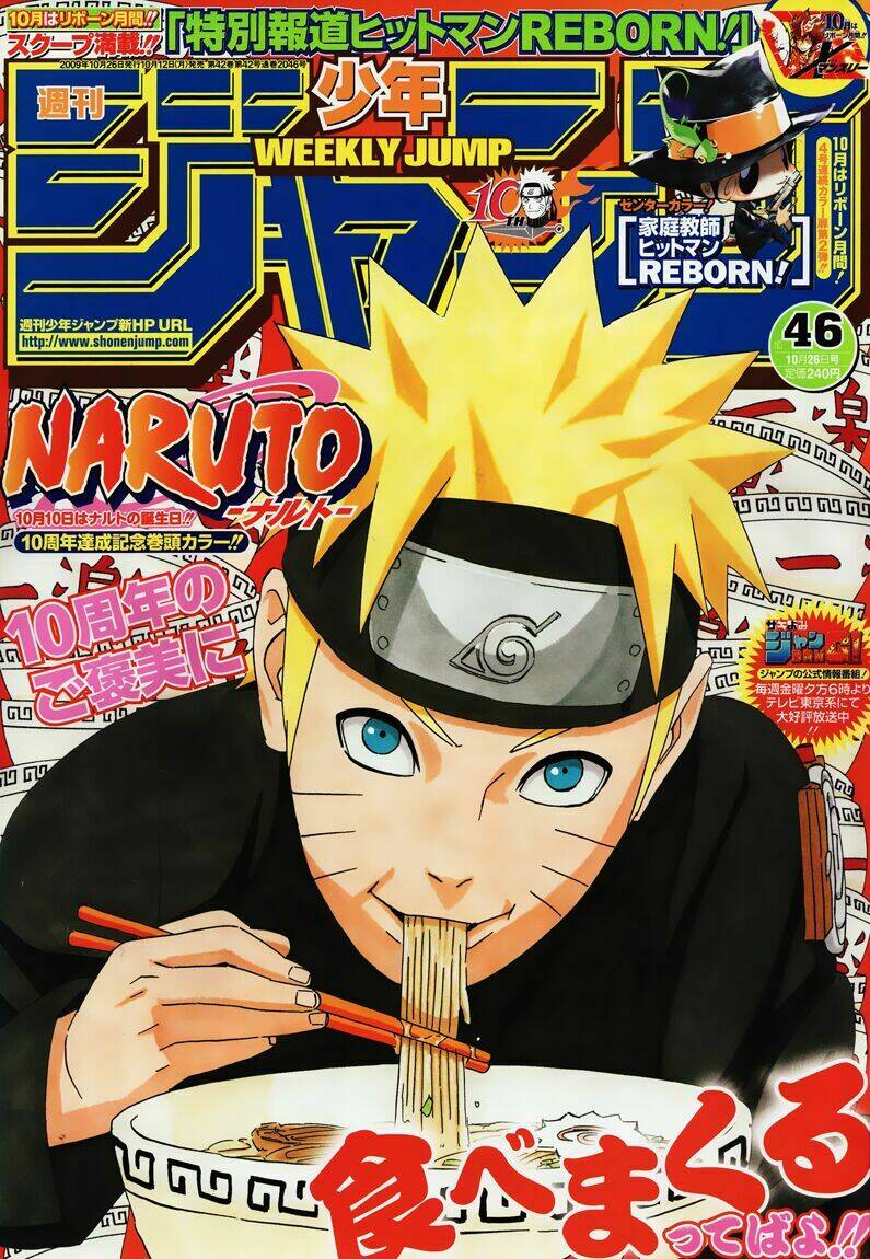 naruto - cửu vĩ hồ ly chapter 467 1