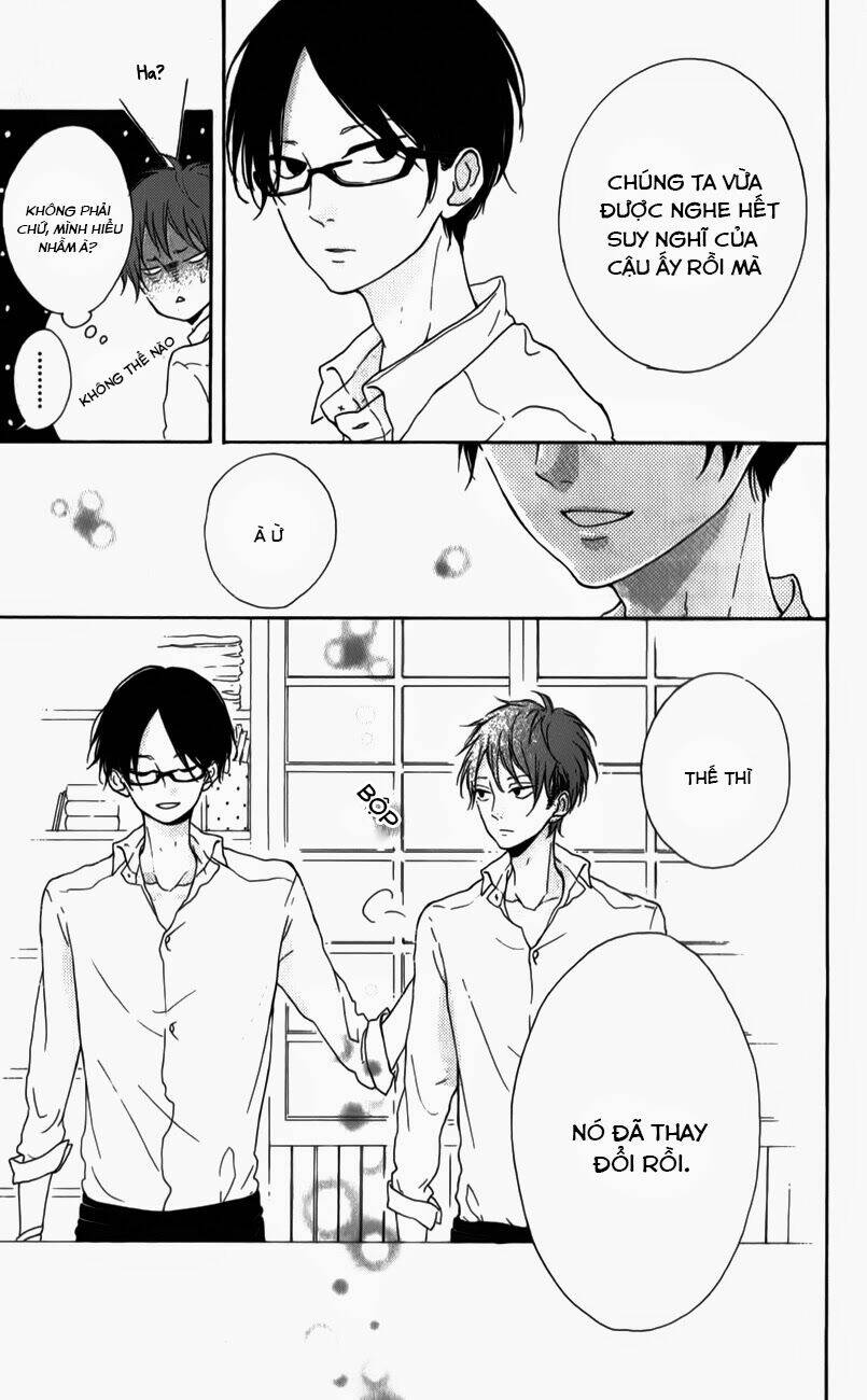 honey (meguro amu) chapter 5 32