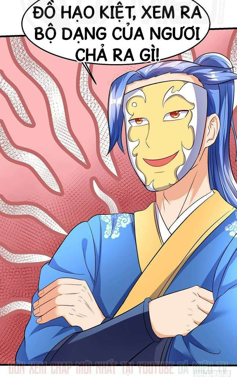 tối cường thăng cấp chapter 25 21