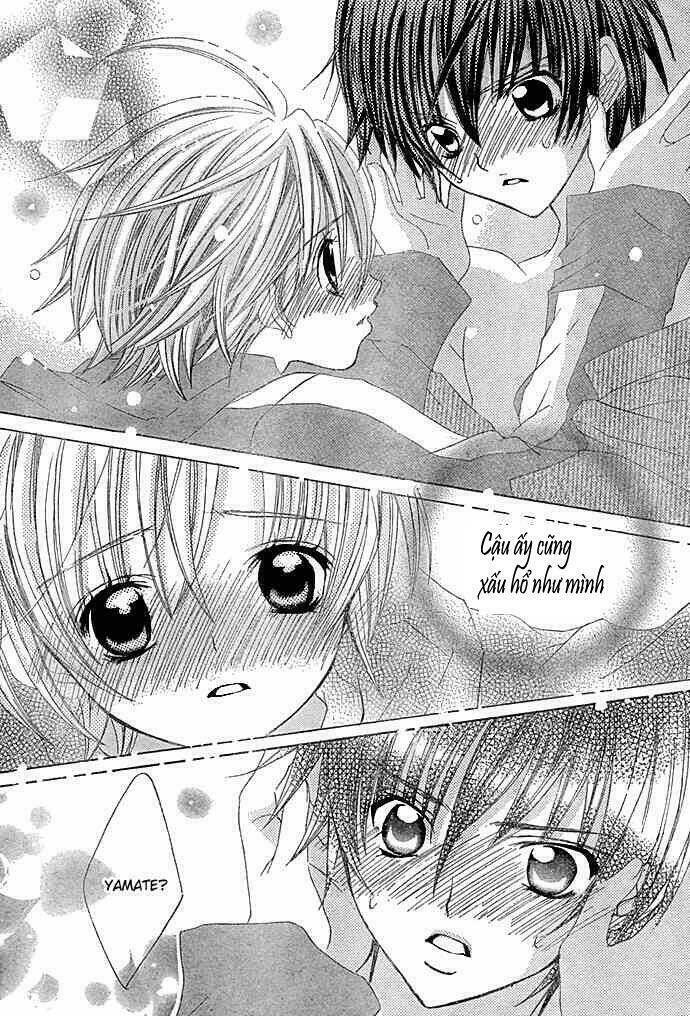 uwasa no midori-kun!! chapter 13 24