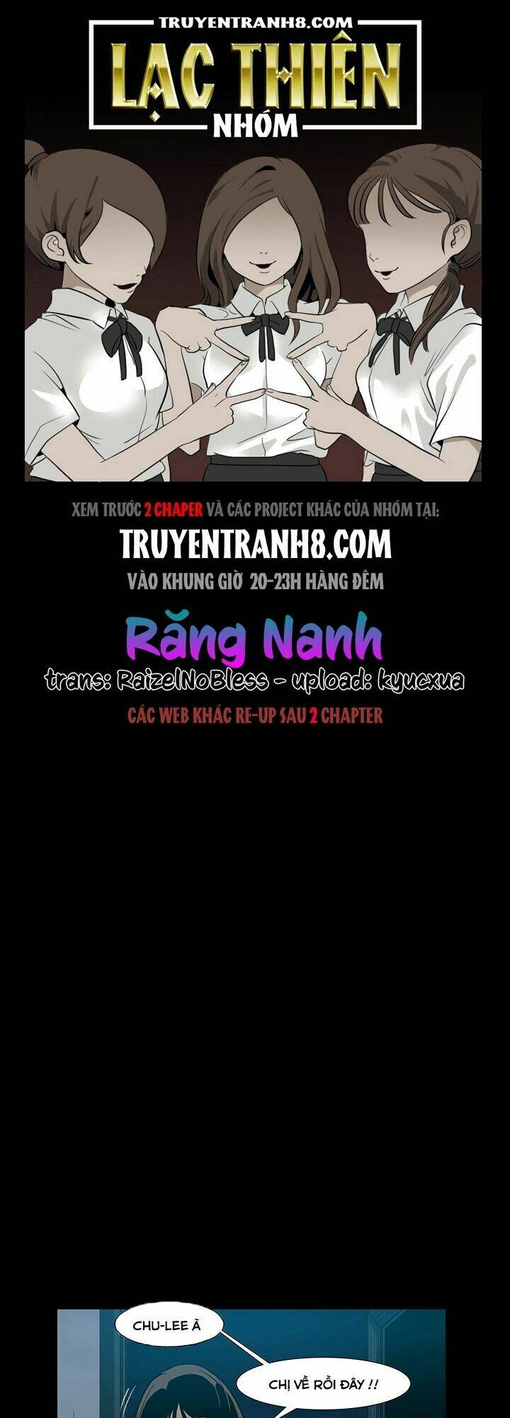 răng nanh chapter 4 1