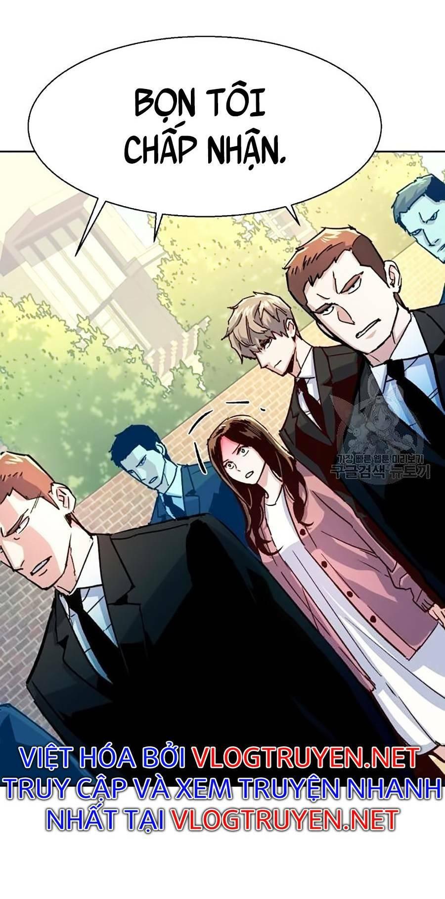 bạn học tôi là lính đánh thuê chapter 91 12