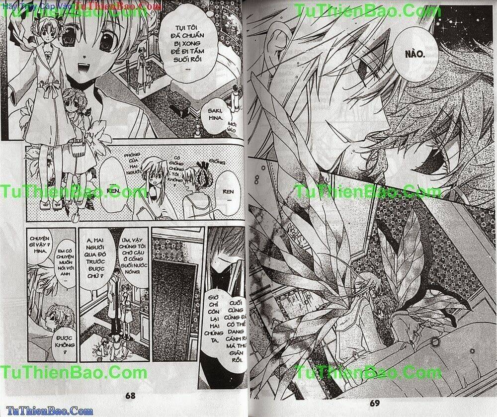 kẻ săn lùng yêu tinh chapter 2 34