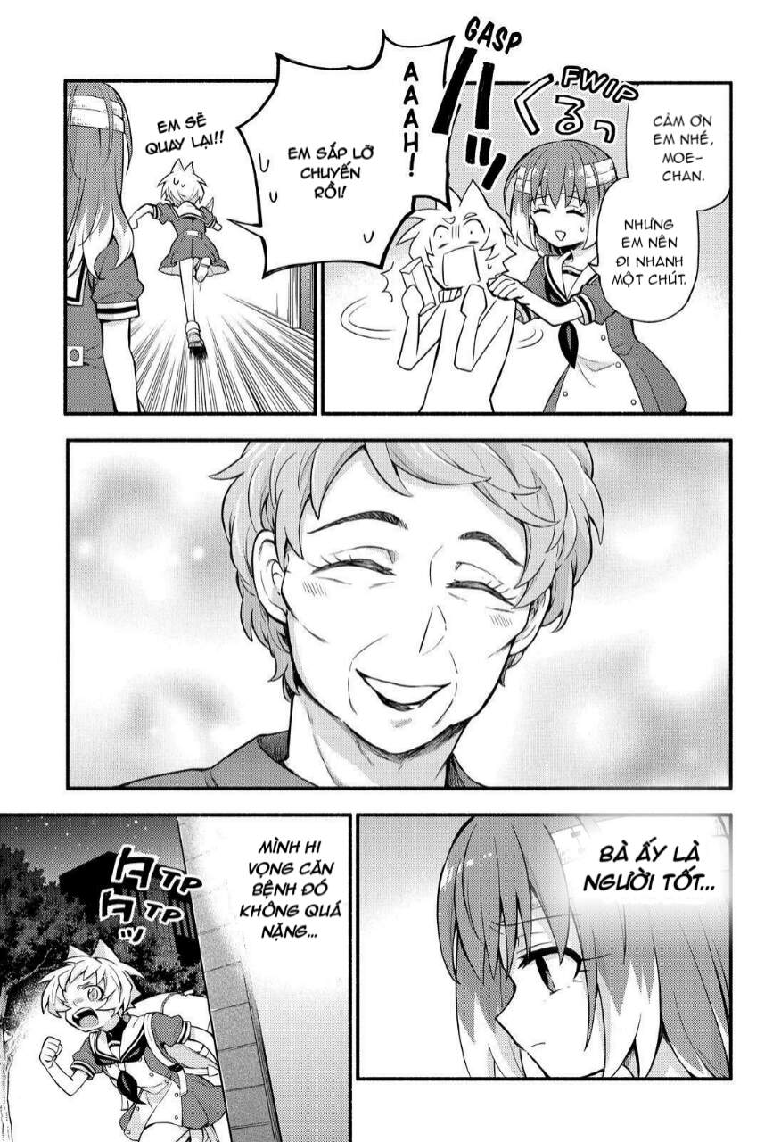 nana vô năng chapter 56 18