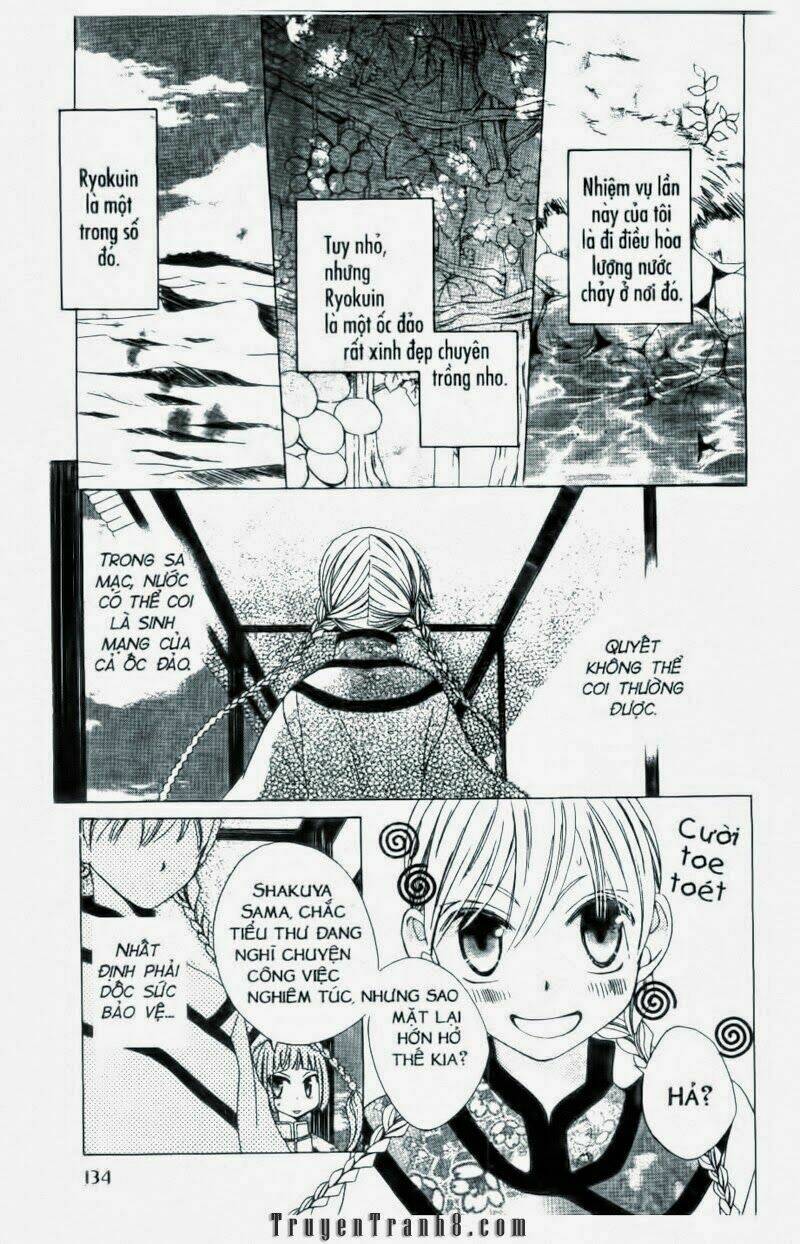 ryuu no hanawazurai chapter 9 6