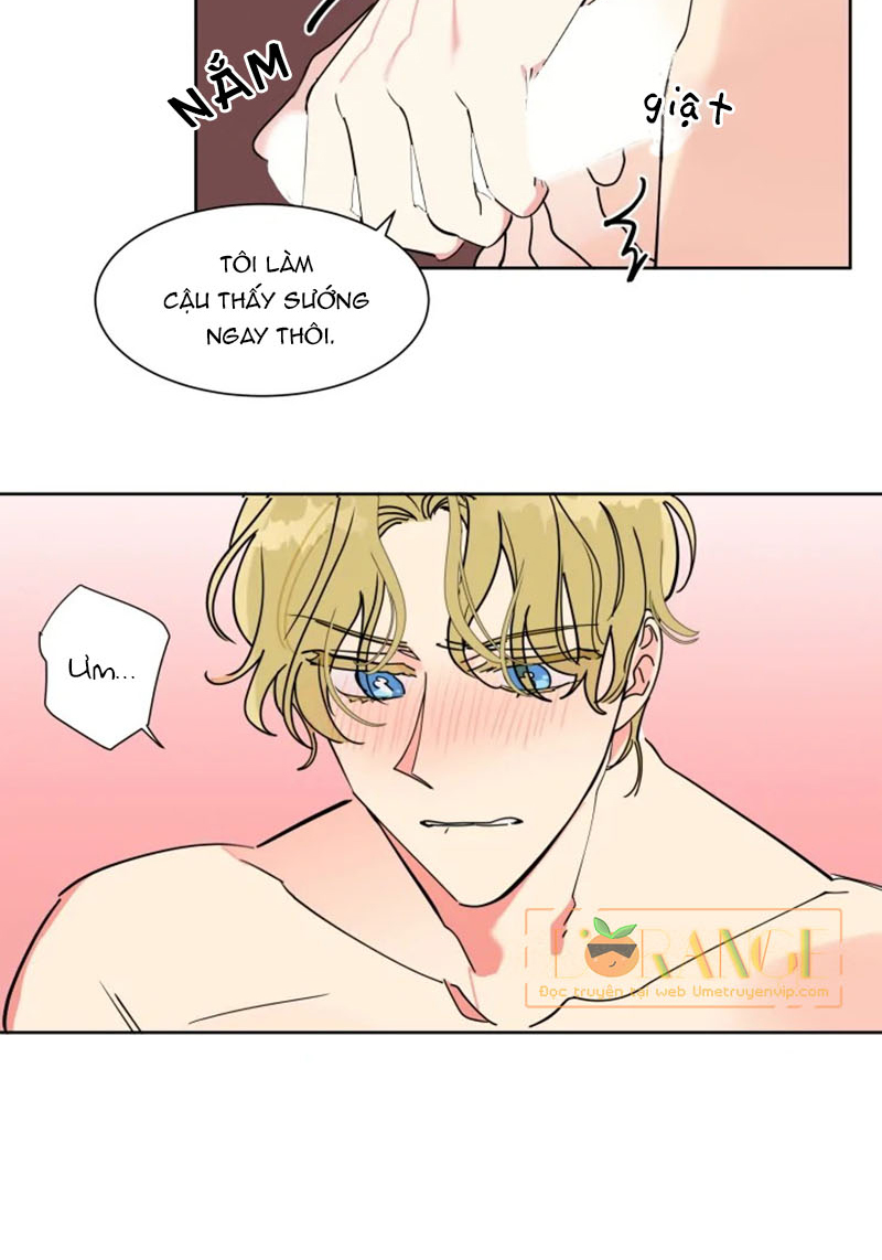 Không Còn Trong Sáng chapter 15 - Trang 22