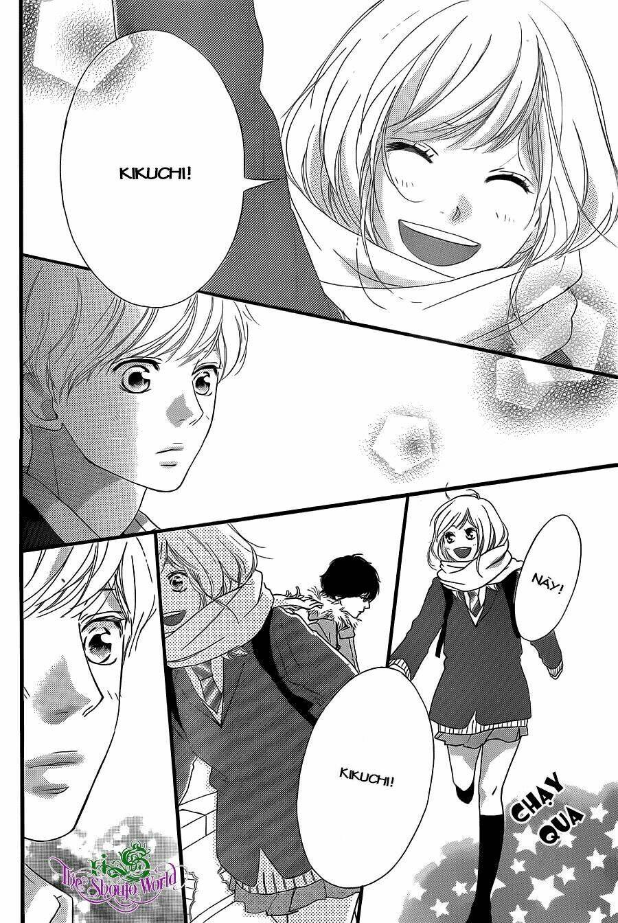 mối tình tuổi thanh xuân chapter 38 16