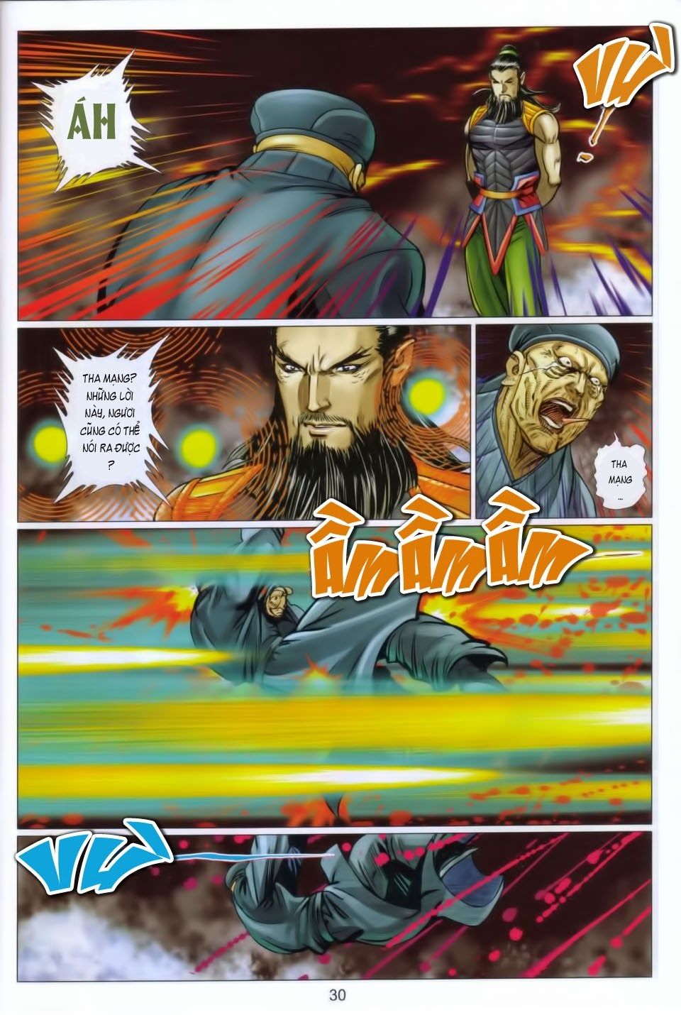 tuyệt thế vô song 2 chapter 98 29