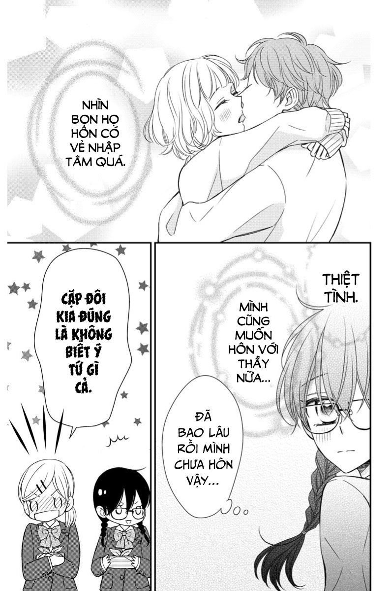 zenbu oshiete, sensei chapter 5 25